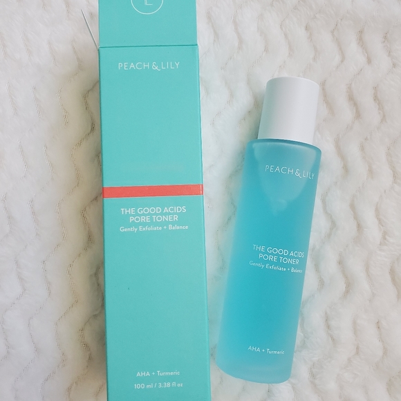 the good acids pore toner